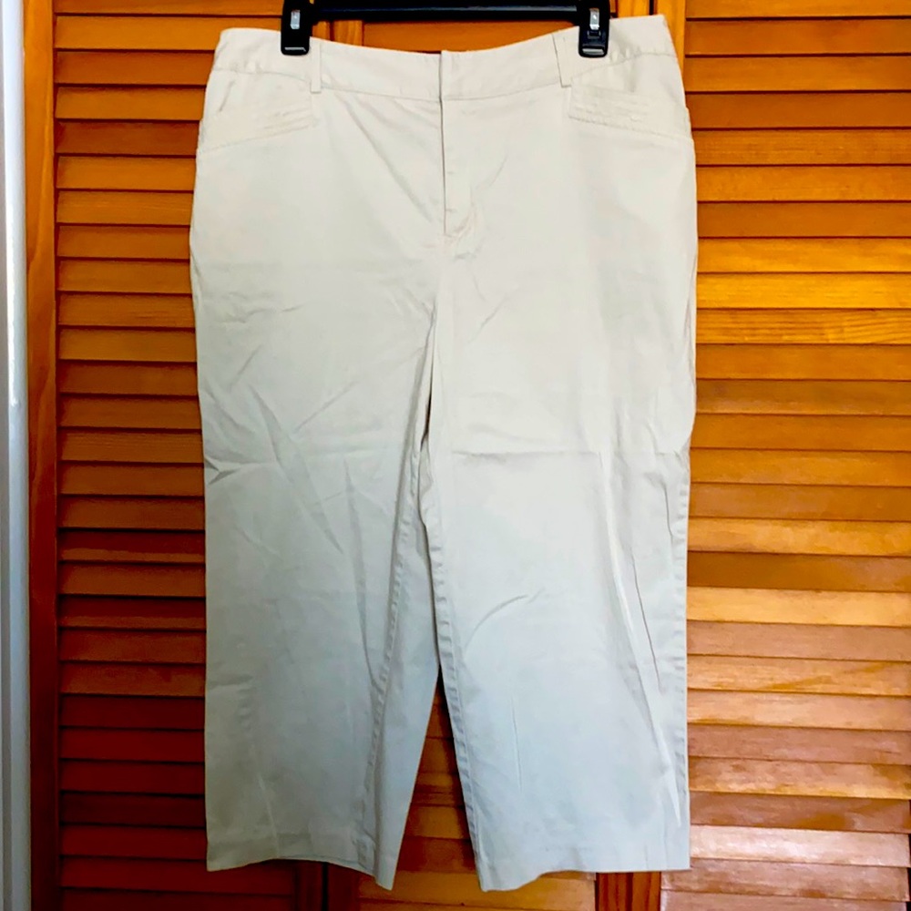 Capri pant